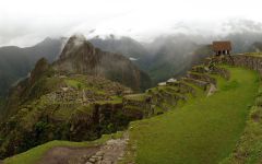 Main View of Machu Picchu, Truly Amazing